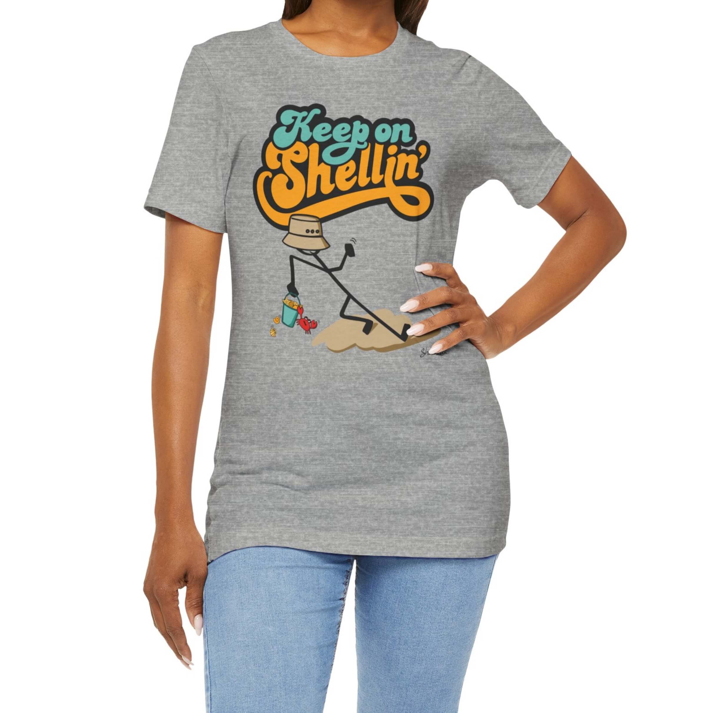 Got Junonia Unisex T-Shirt